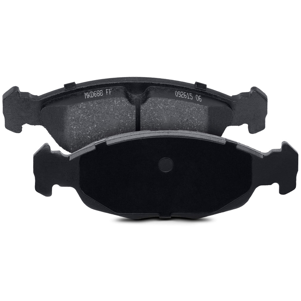 Ceramic Brake Pads MKD688
