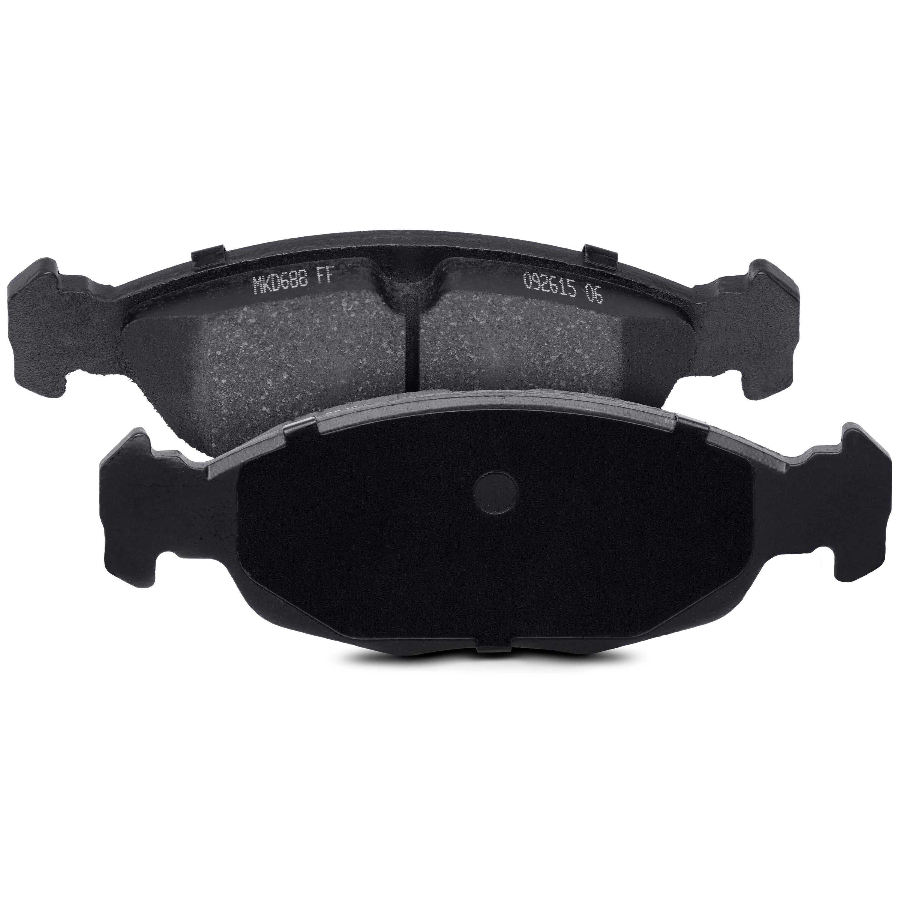 Ceramic Brake Pads MKD688