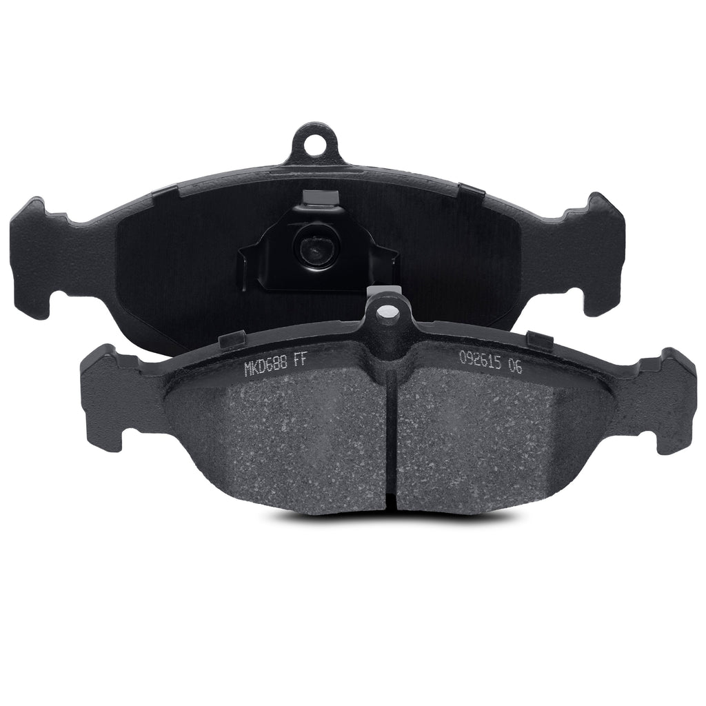 Ceramic Brake Pads MKD688