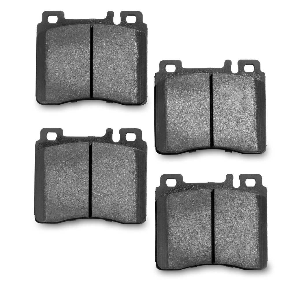 Semi-Metallic Brake Pads MKD689