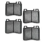 Semi-Metallic Brake Pads MKD689