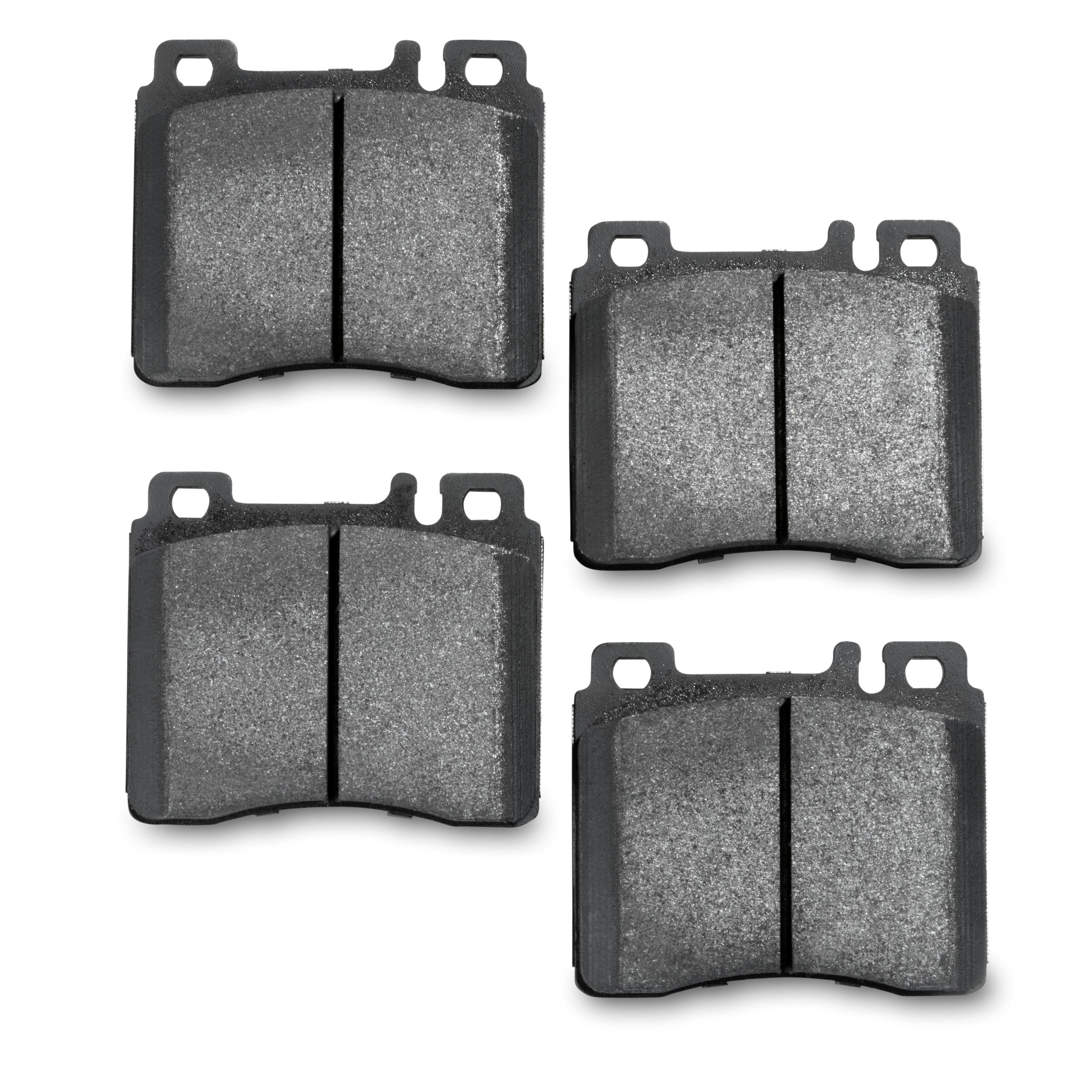 Semi-Metallic Brake Pads MKD689