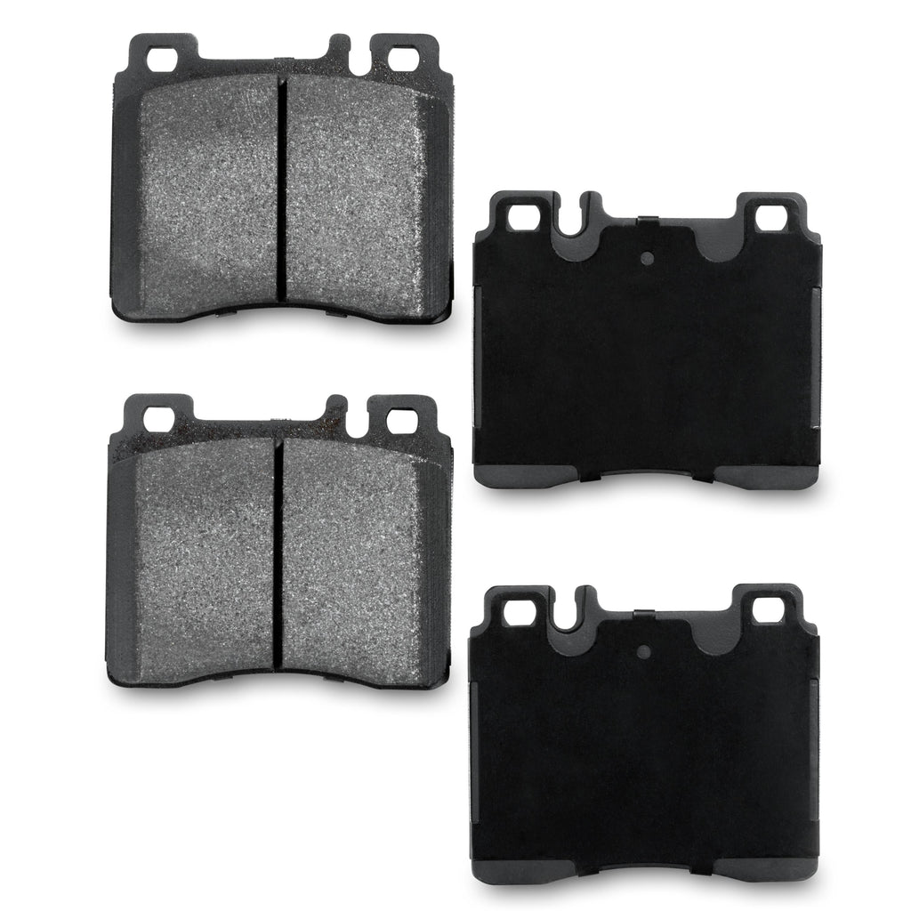 Semi-Metallic Brake Pads MKD689