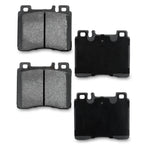 Semi-Metallic Brake Pads MKD689