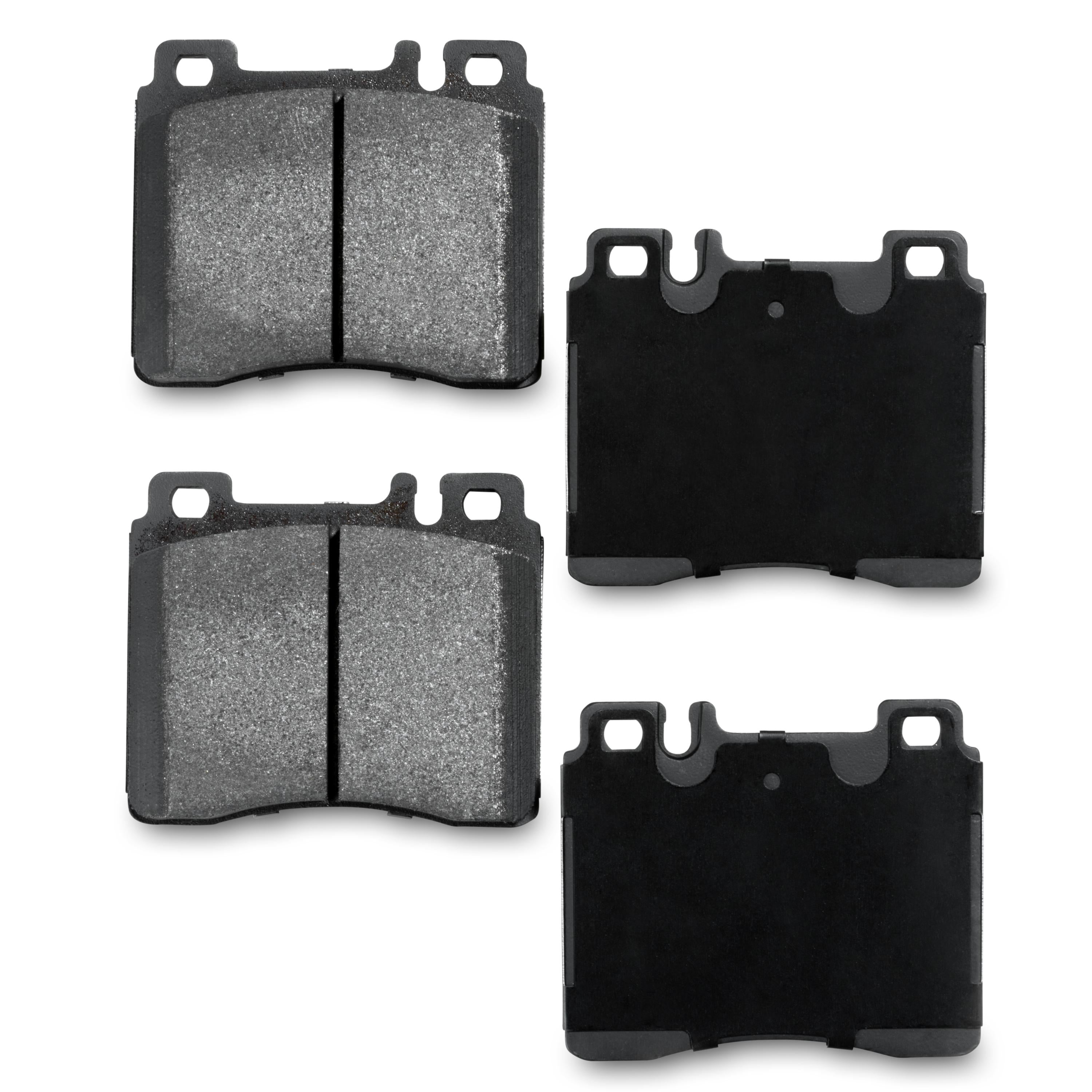 Semi-Metallic Brake Pads MKD689