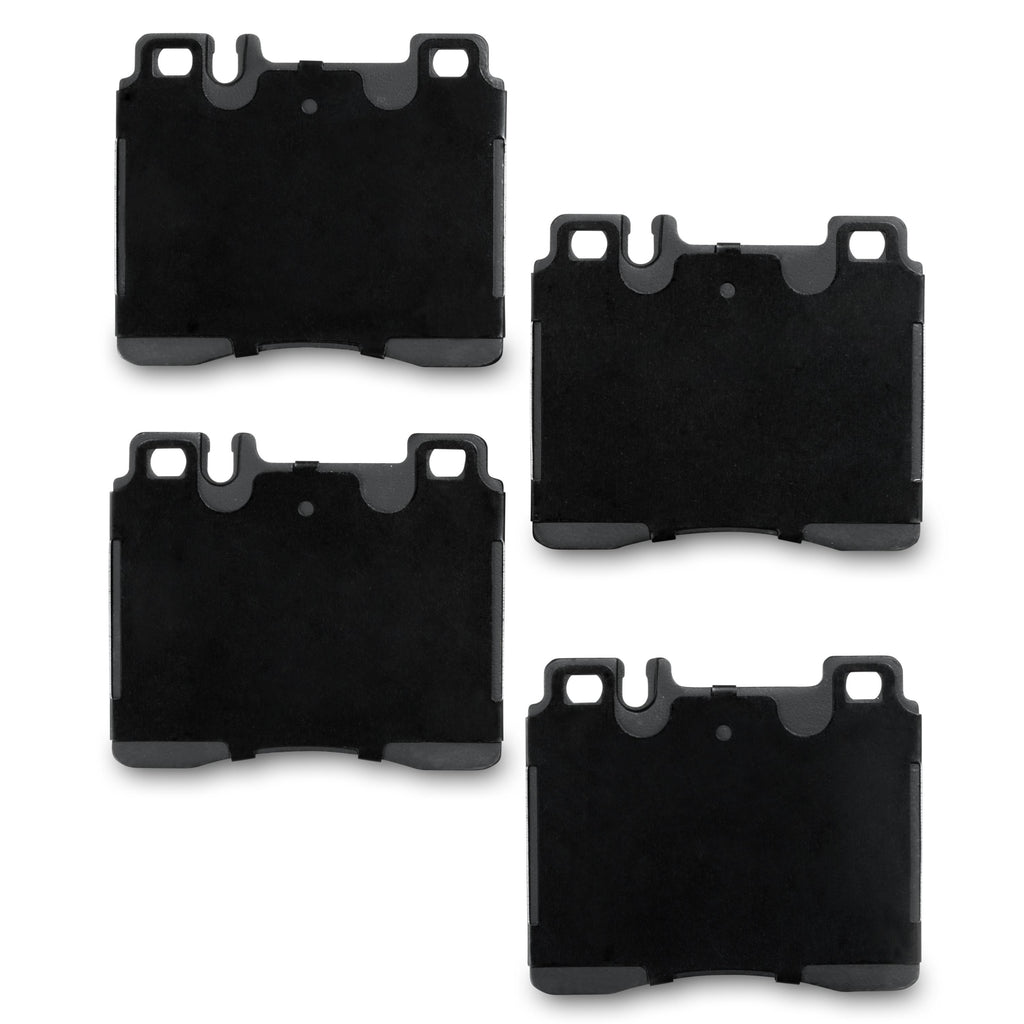 Semi-Metallic Brake Pads MKD689
