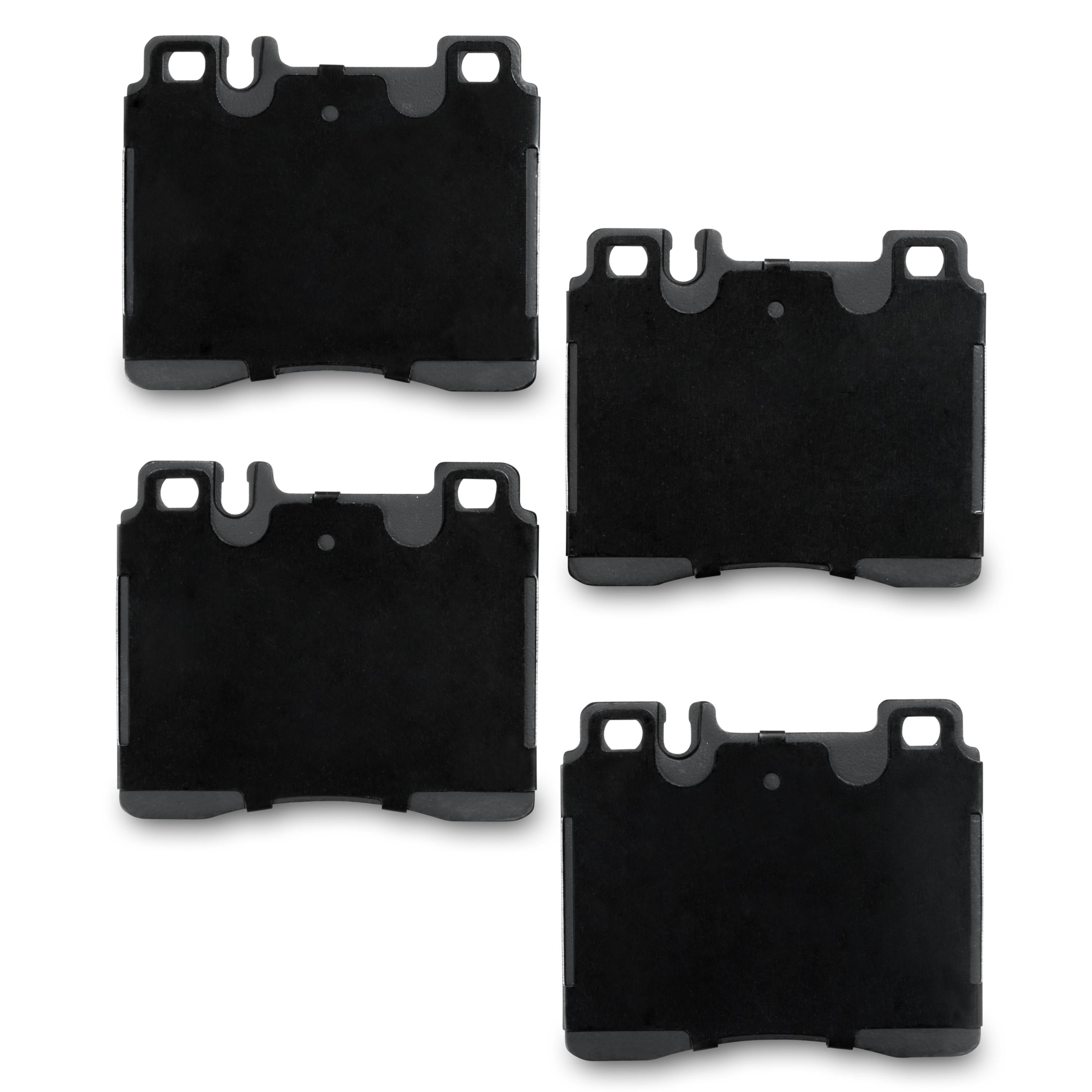 Semi-Metallic Brake Pads MKD689