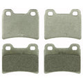 Semi-Metallic Brake Pads MKD693