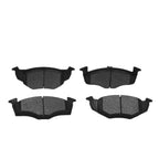 Semi-Metallic Brake Pads MKD694