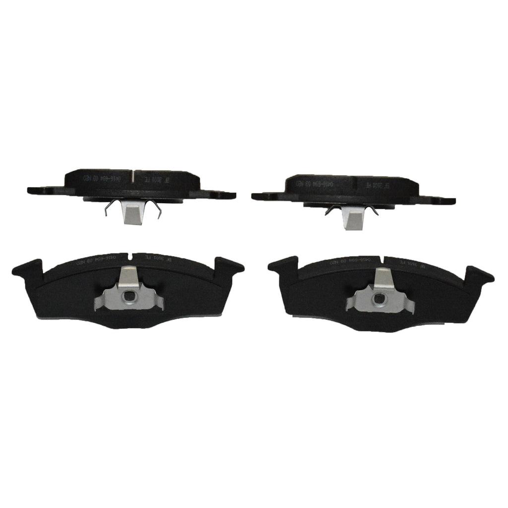 Semi-Metallic Brake Pads MKD694