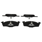 Semi-Metallic Brake Pads MKD694