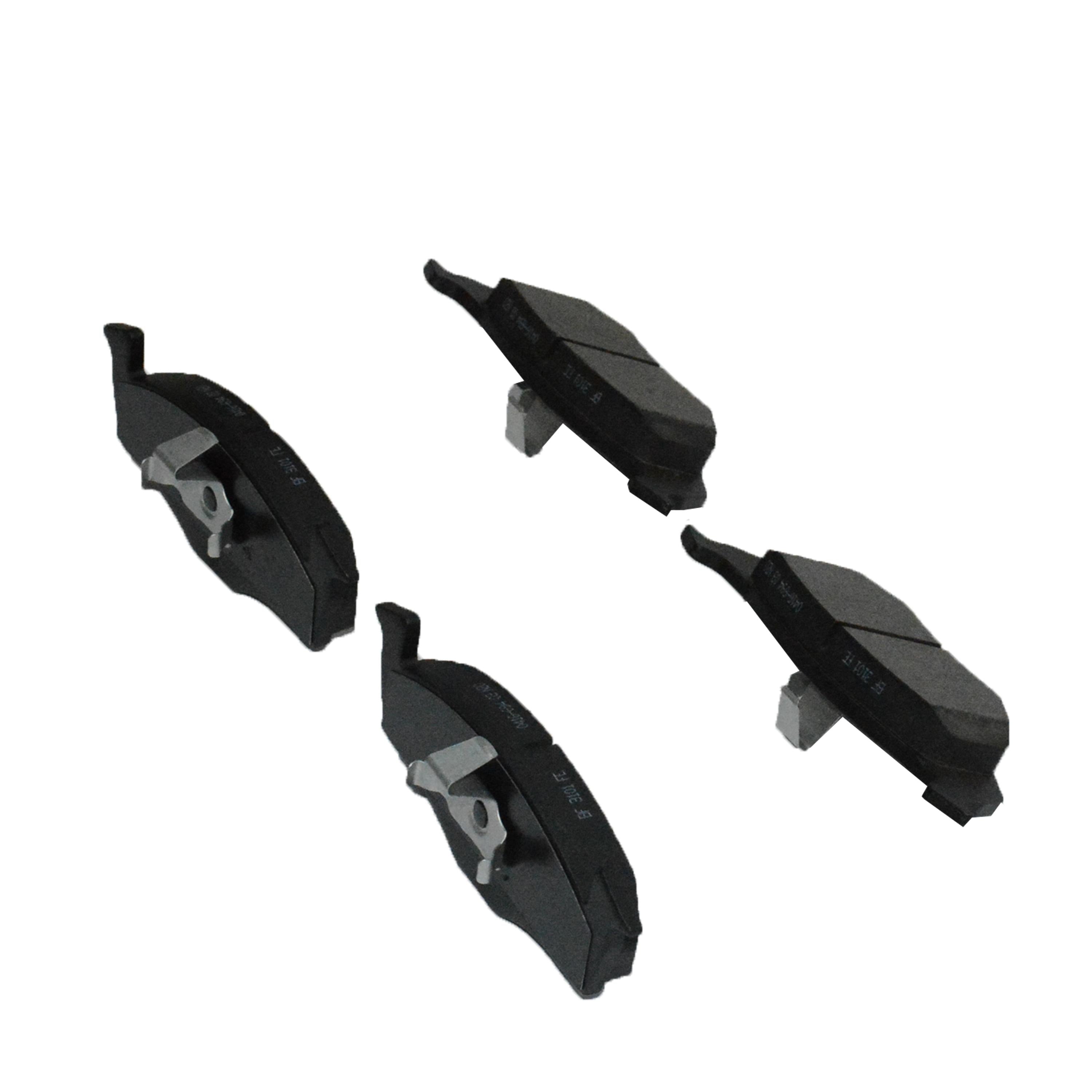 Semi-Metallic Brake Pads MKD694