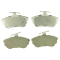 Semi-metallic Disc Brake Pad Set MKD696