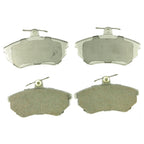 Semi-metallic Disc Brake Pad Set MKD696