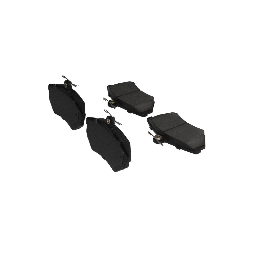 Semi-metallic Disc Brake Pad Set MKD696