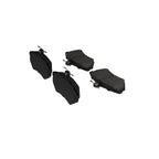 Semi-metallic Disc Brake Pad Set MKD696