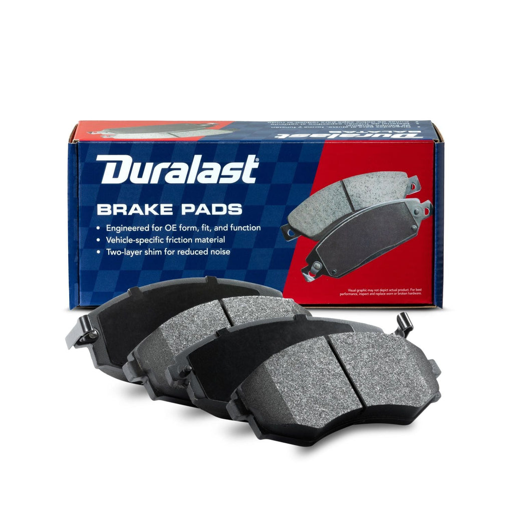 Ceramic Brake Pads MKD700