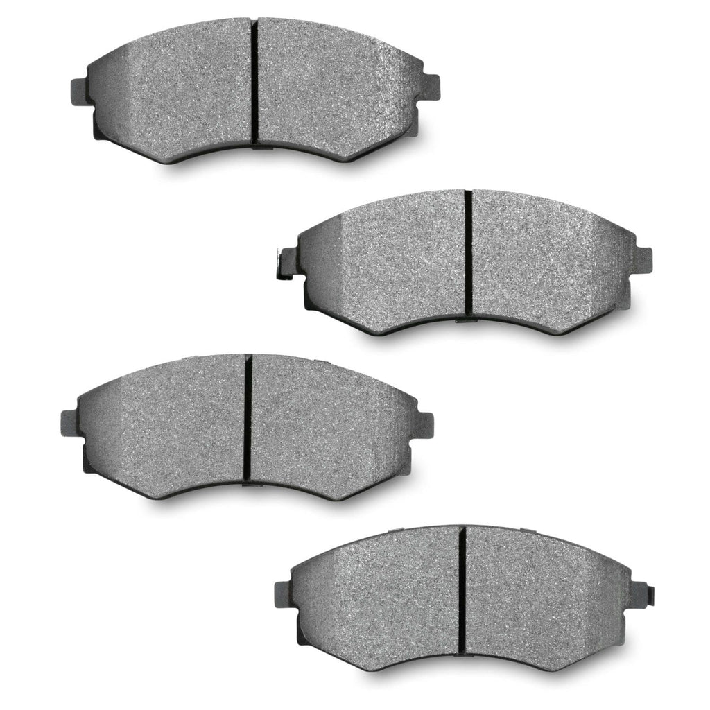 Ceramic Brake Pads MKD700