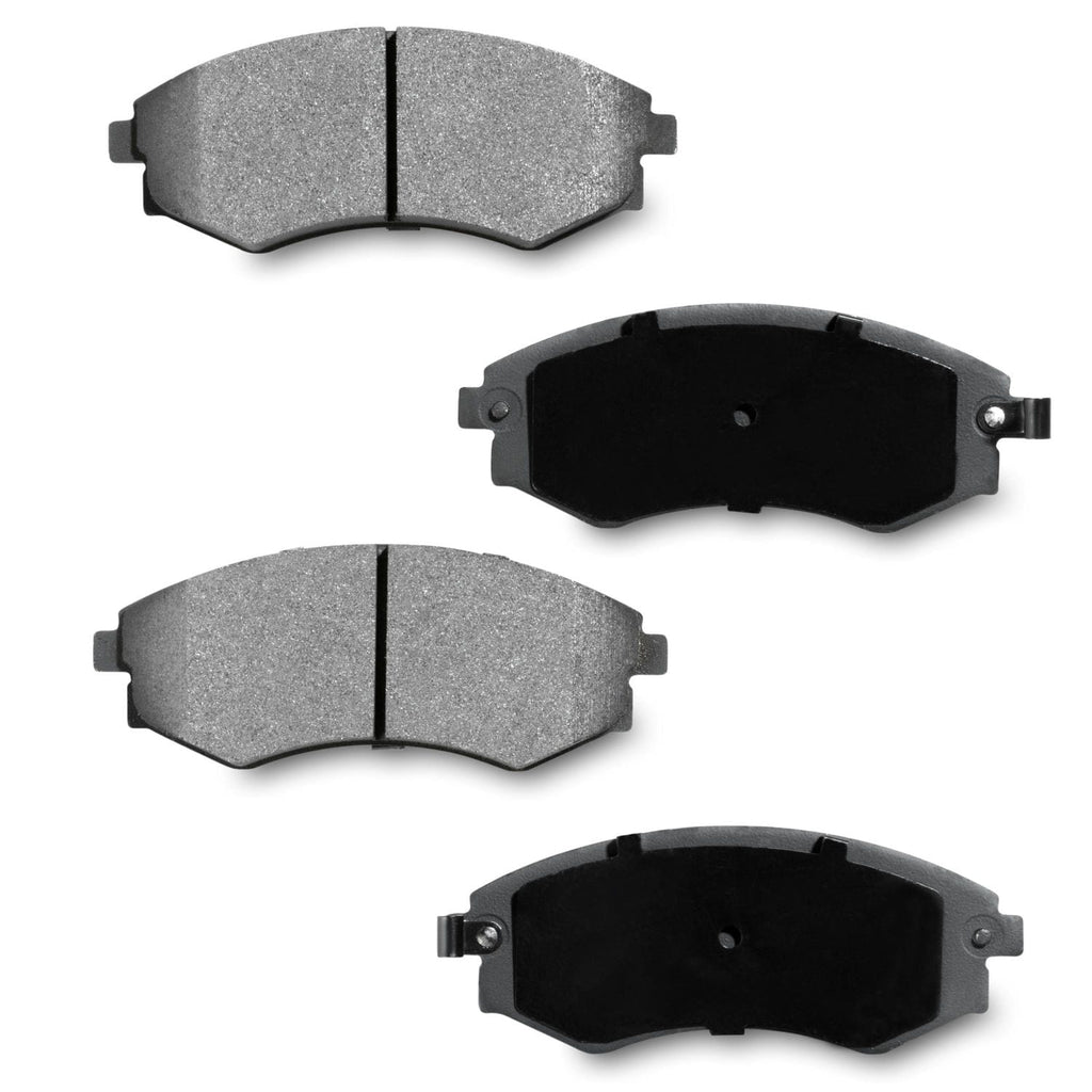 Ceramic Brake Pads MKD700
