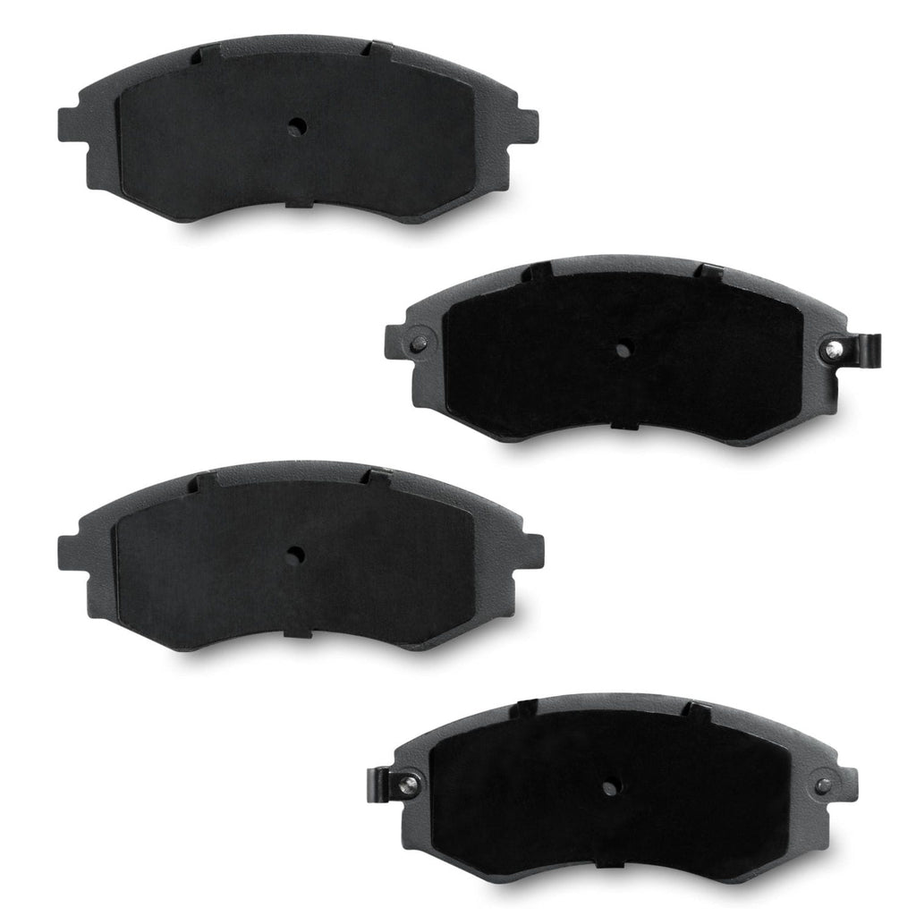 Ceramic Brake Pads MKD700