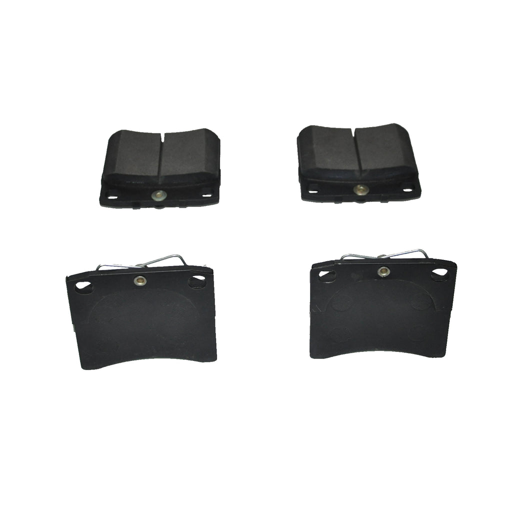Semi-Metallic Brake Pads MKD703
