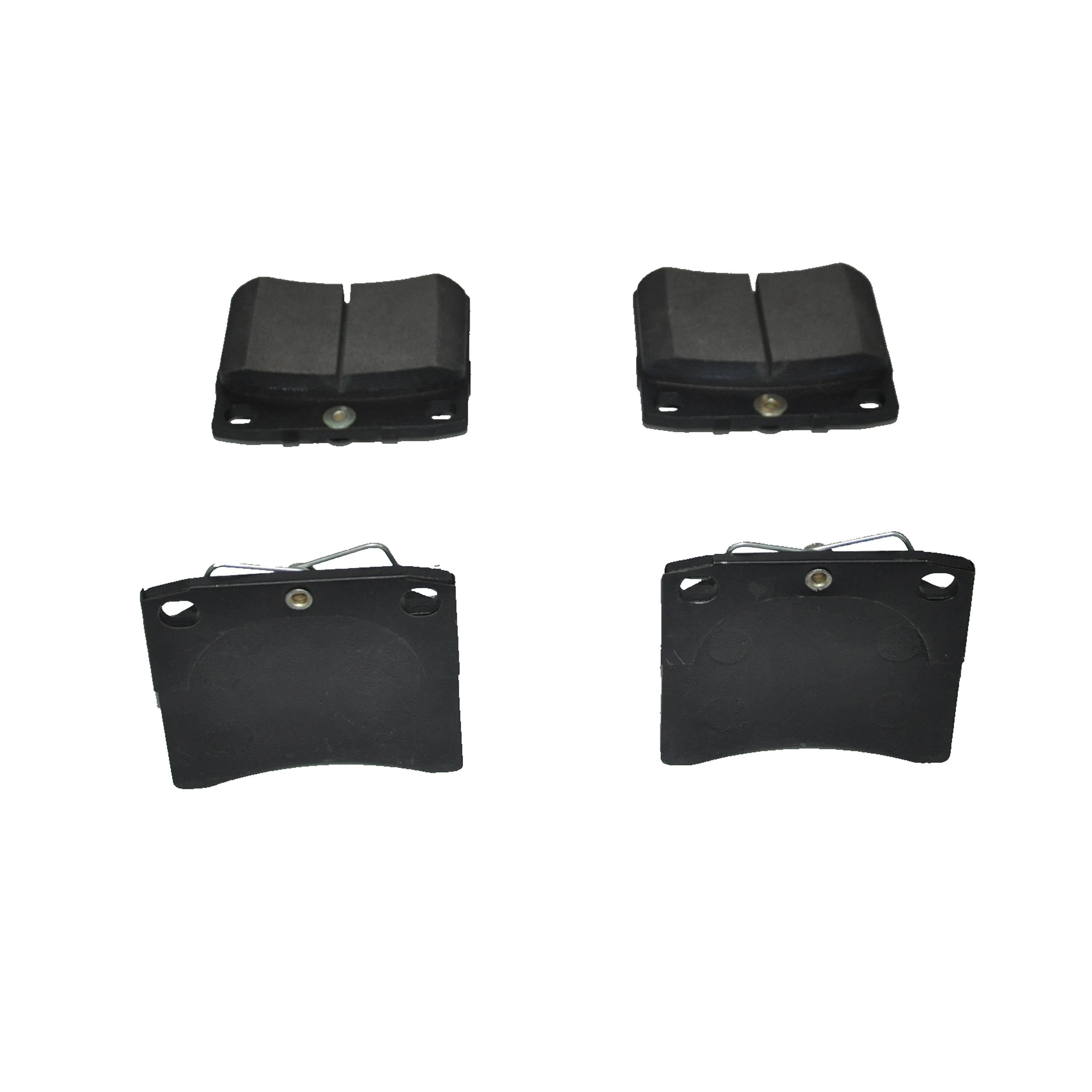 Semi-Metallic Brake Pads MKD703