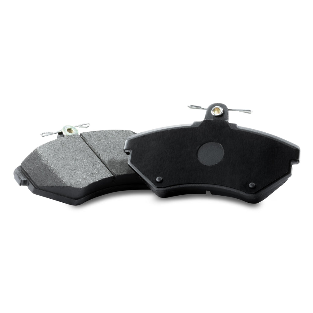 Semi-metallic Disc Brake Pad Set MKD704