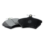 Semi-metallic Disc Brake Pad Set MKD704