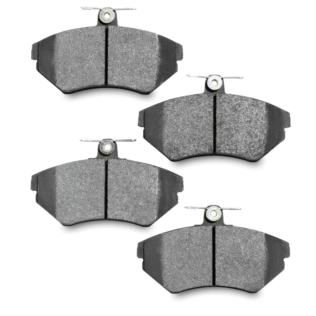Semi-metallic Disc Brake Pad Set MKD704