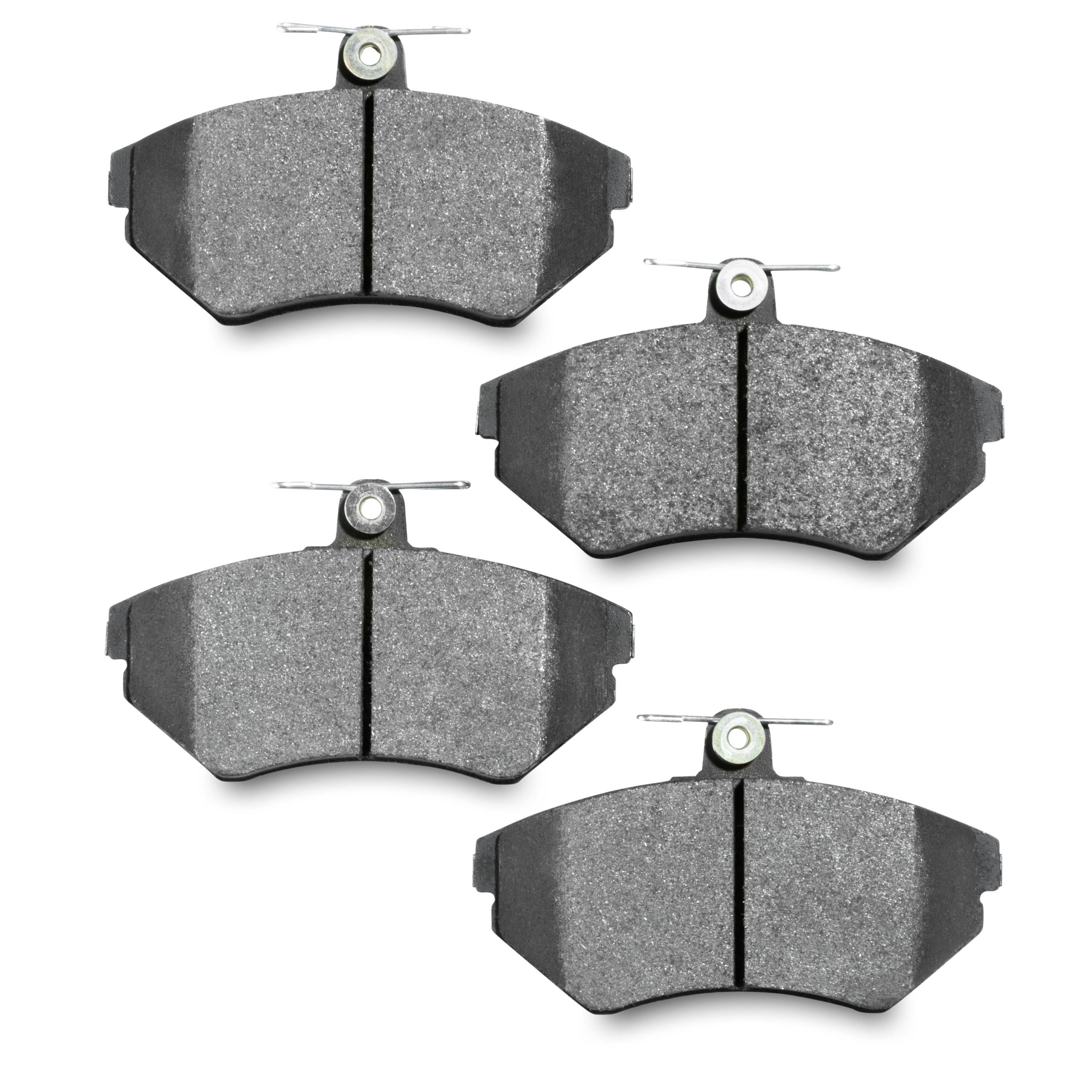 Semi-metallic Disc Brake Pad Set MKD704