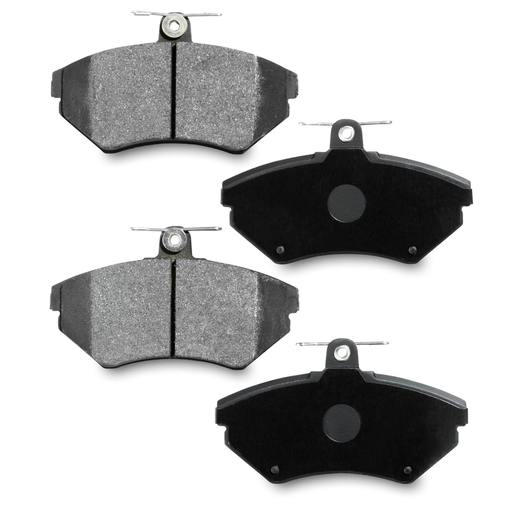 Semi-metallic Disc Brake Pad Set MKD704