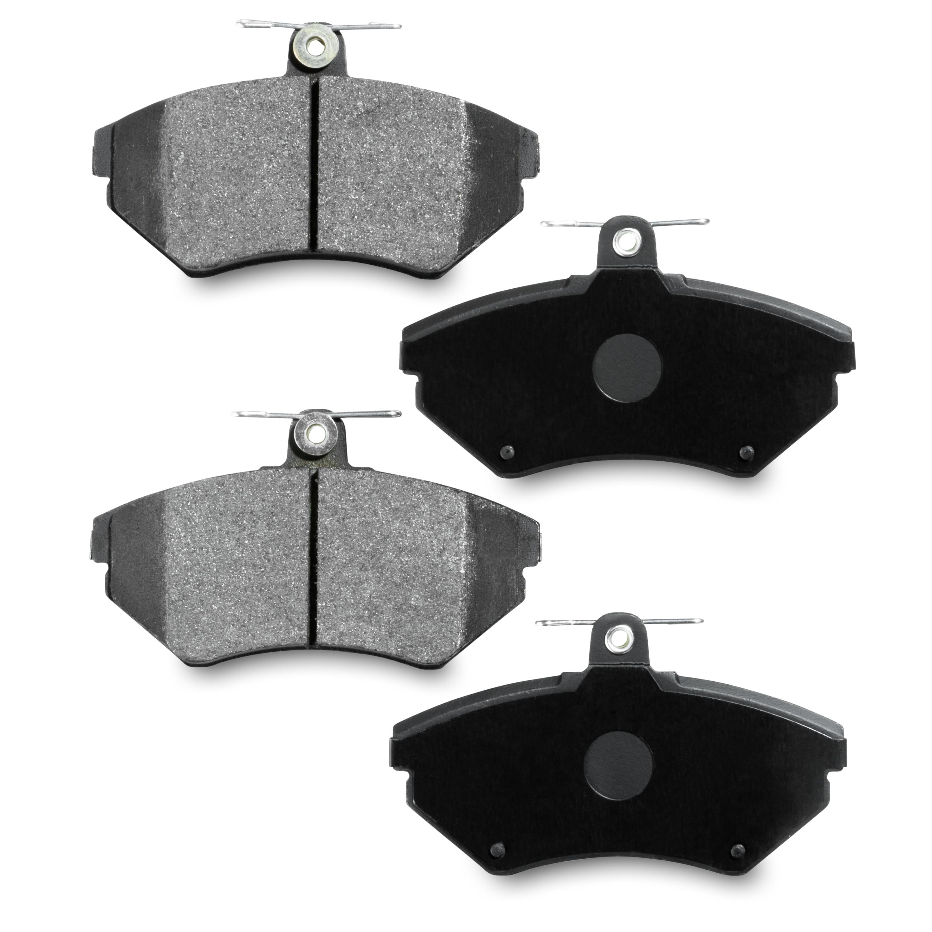 Semi-metallic Disc Brake Pad Set MKD704