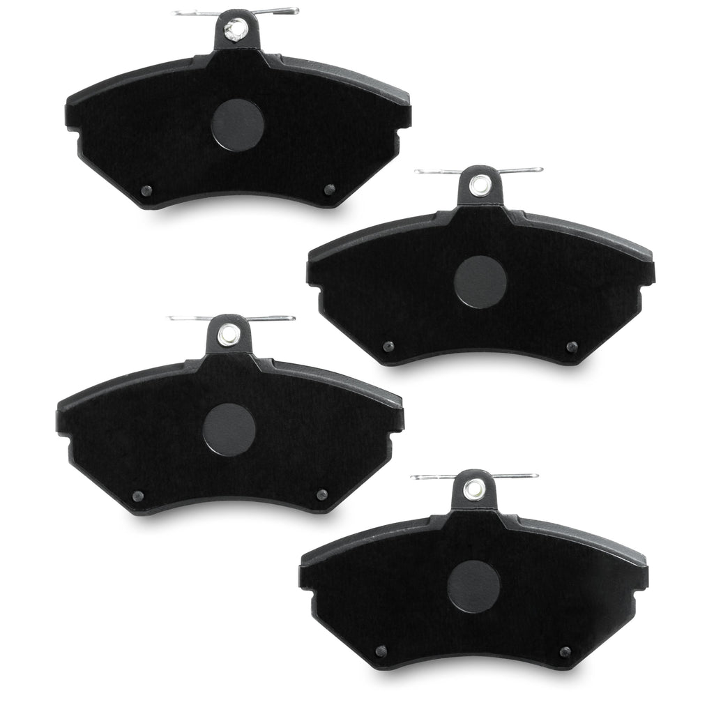 Semi-metallic Disc Brake Pad Set MKD704