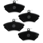 Semi-metallic Disc Brake Pad Set MKD704
