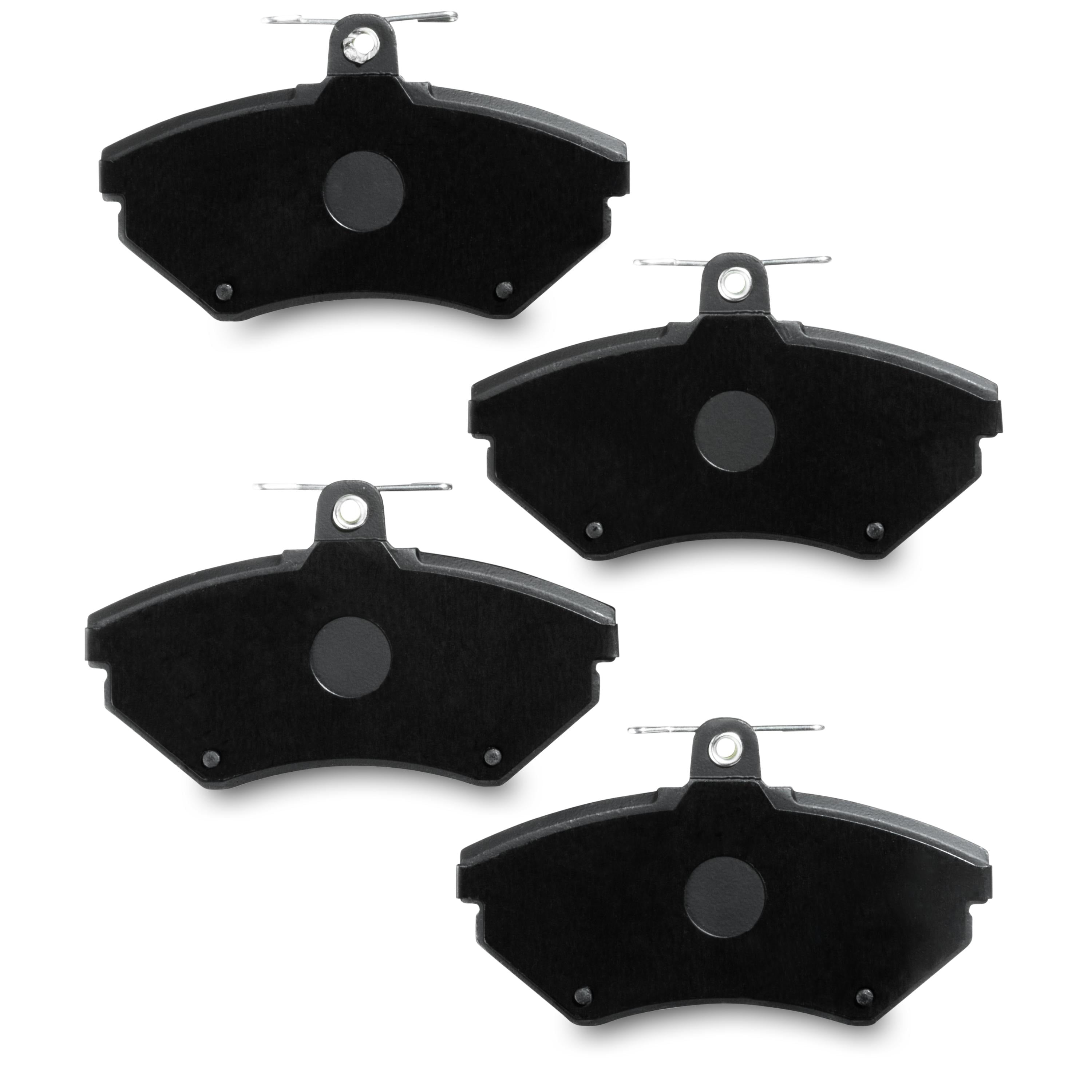 Semi-metallic Disc Brake Pad Set MKD704