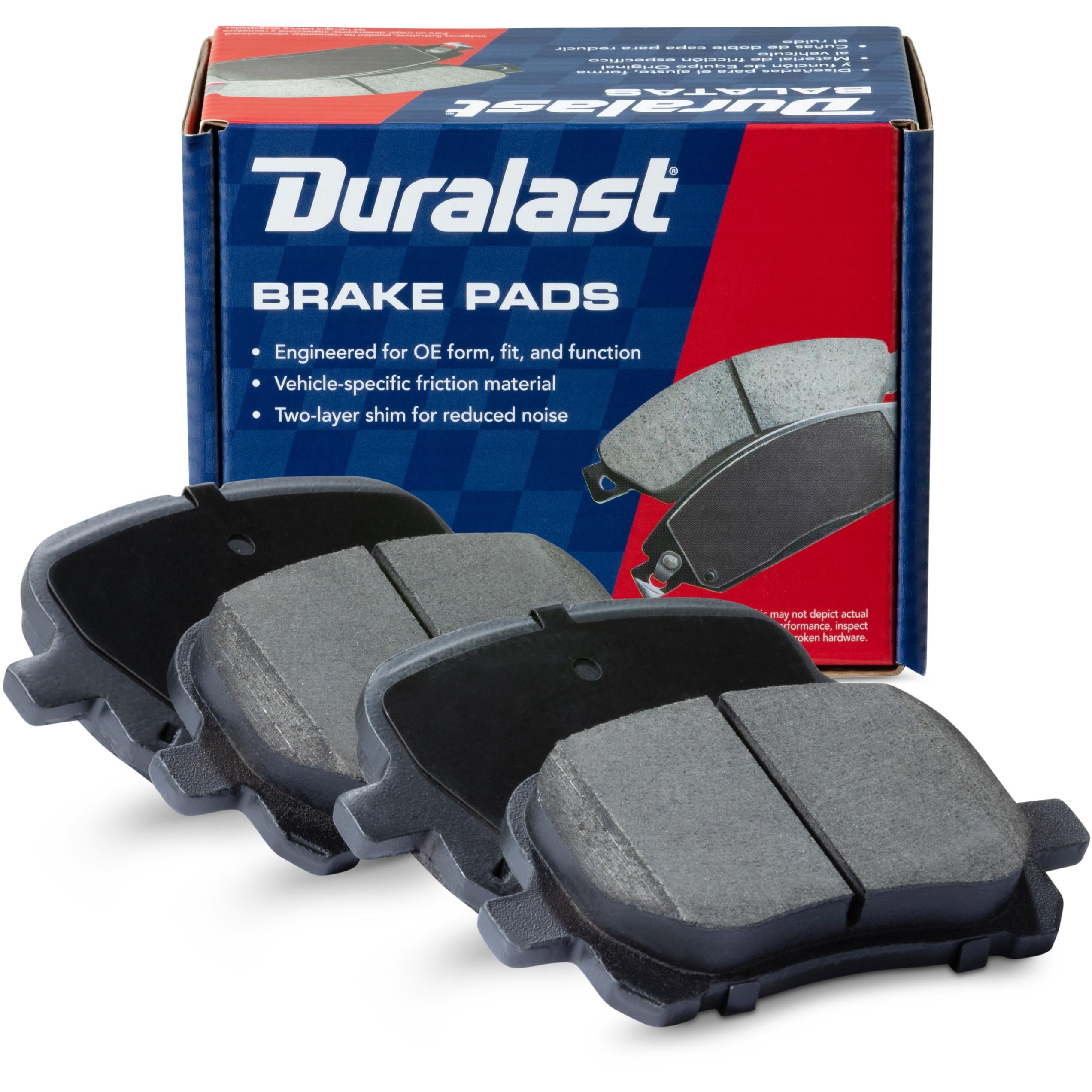 Ceramic Brake Pads MKD707