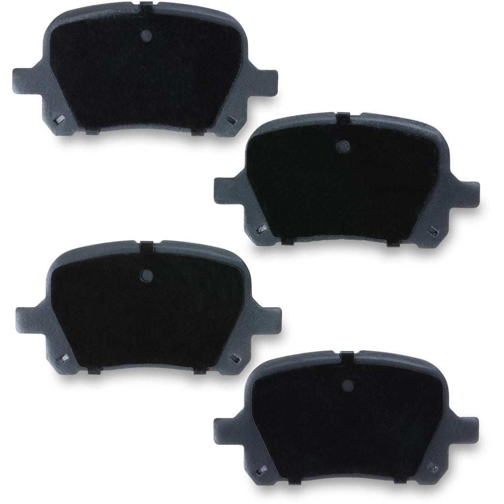 Ceramic Brake Pads MKD707
