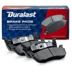 Semi-Metallic Brake Pads MKD711