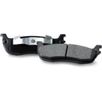 Semi-Metallic Brake Pads MKD711