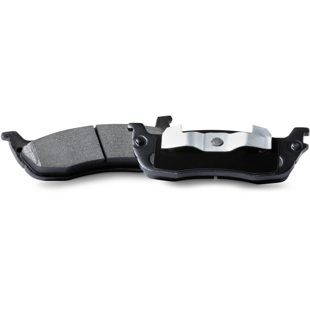 Semi-Metallic Brake Pads MKD711