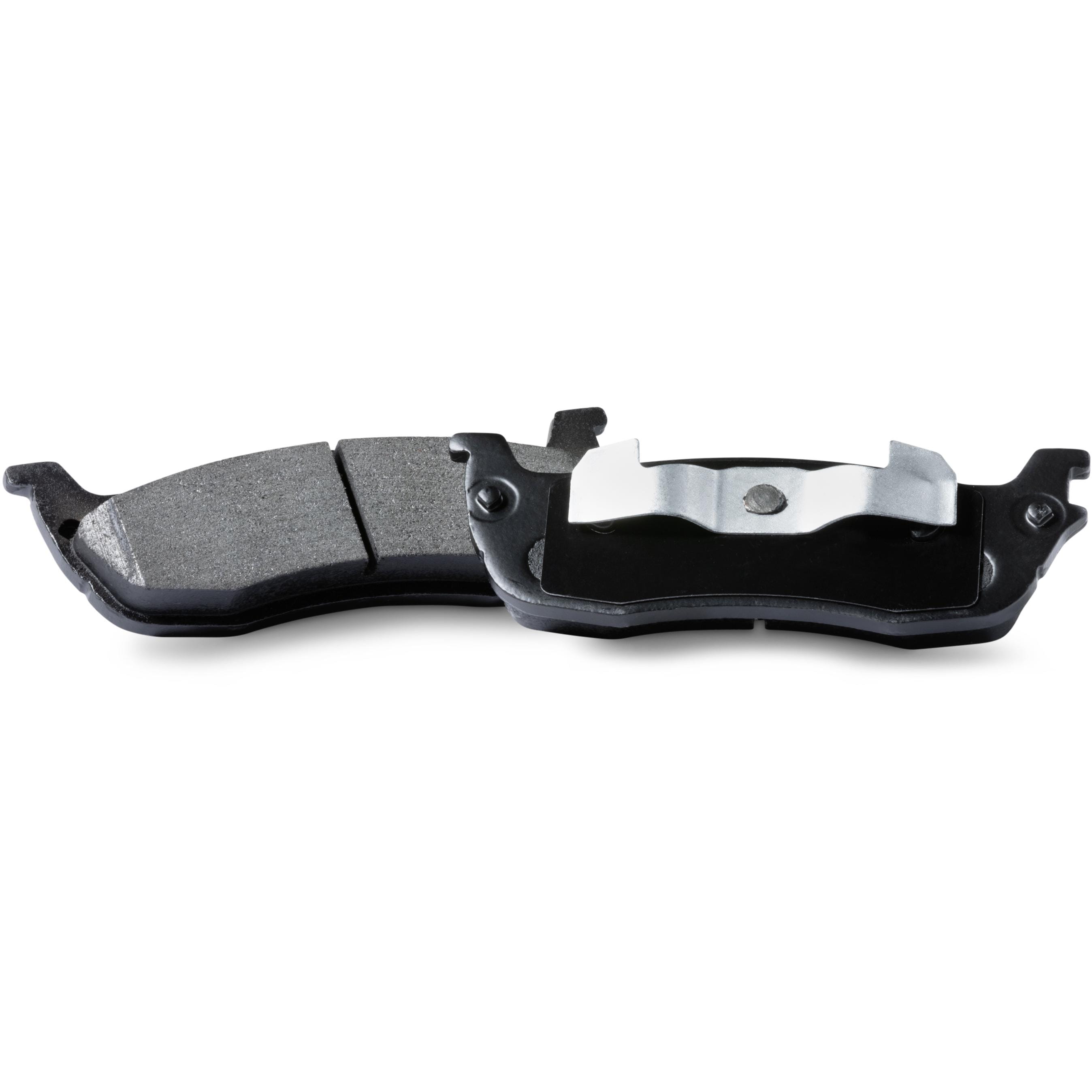 Semi-Metallic Brake Pads MKD711