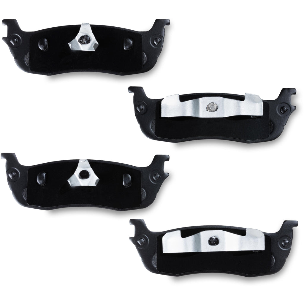 Semi-Metallic Brake Pads MKD711