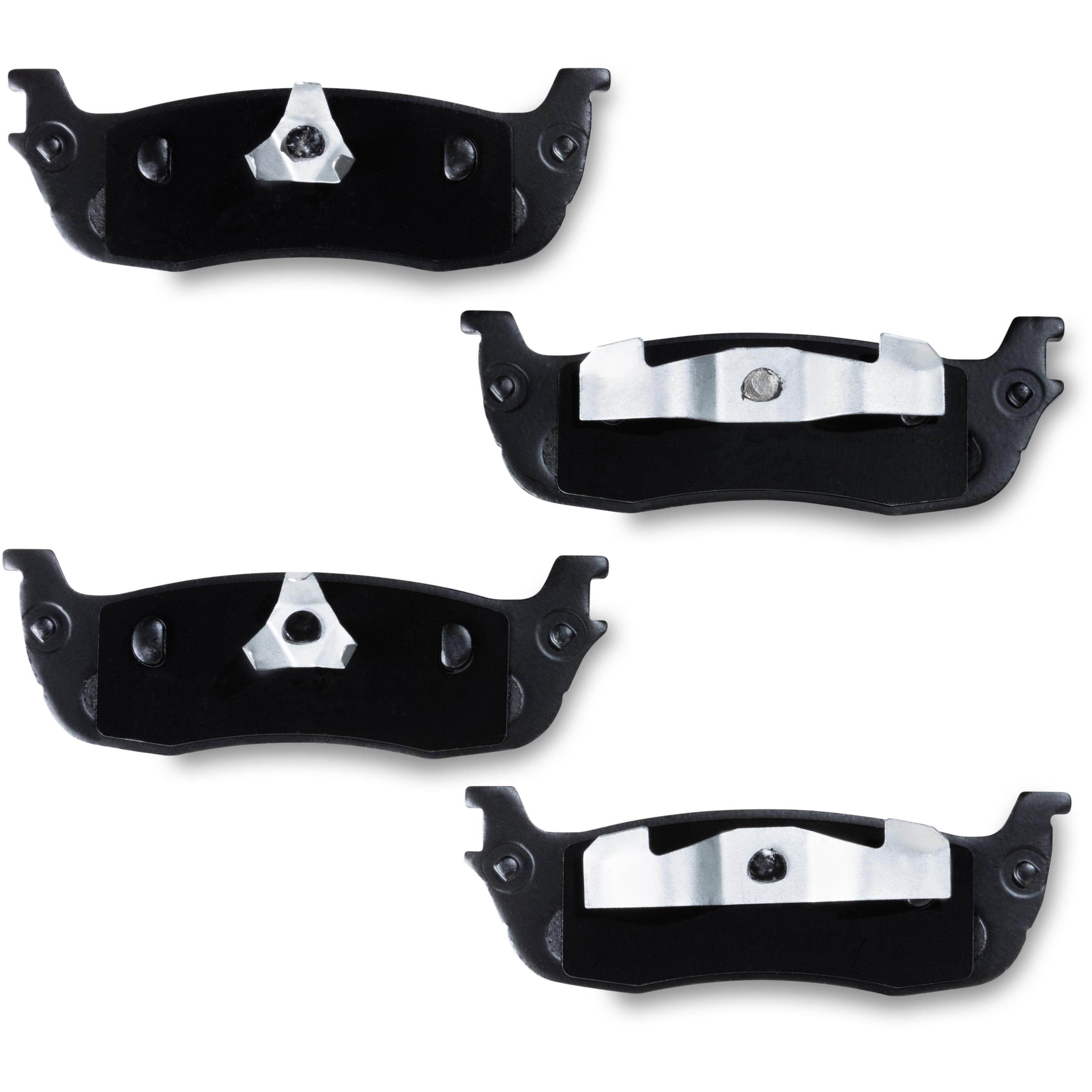Semi-Metallic Brake Pads MKD711