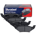 Semi-metallic Disc Brake Pad Set MKD715