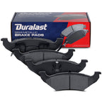 Semi-metallic Disc Brake Pad Set MKD715