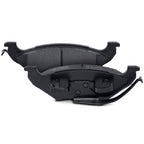 Semi-metallic Disc Brake Pad Set MKD715
