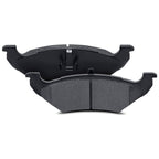 Semi-metallic Disc Brake Pad Set MKD715