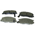Semi-metallic Disc Brake Pad Set MKD716