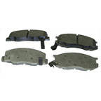 Semi-metallic Disc Brake Pad Set MKD716