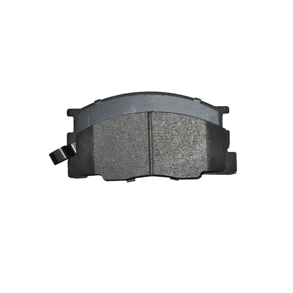 Semi-metallic Disc Brake Pad Set MKD716
